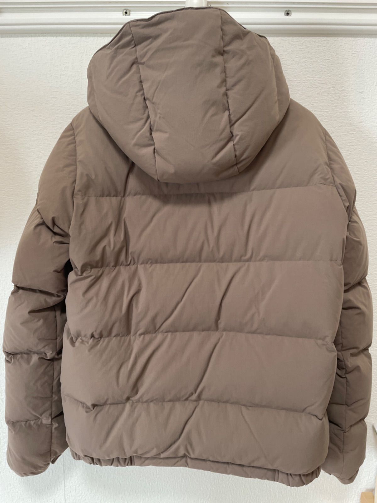 NORTH FACE)人気腕ワッペン キャンプシエラショートダウンJKT