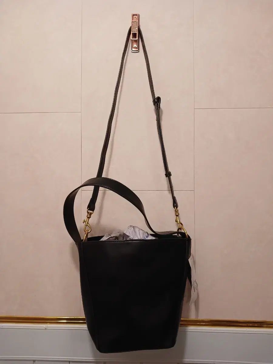 ZARA ザラ レディース バケットバッグ