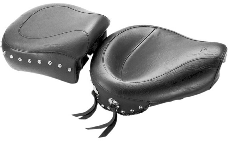 マスタング　ワイドビンテージ　ソロシート　スポーツスター04〜　4.5ガロン用 マスタング ワイドビンテージ ソロシート スポーツスター04〜 4.5