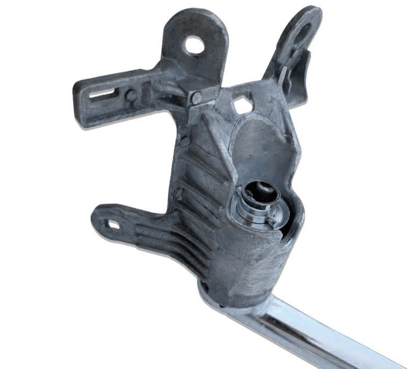 日野デュトロ平成11年5月～平成23年6月トヨタダイナ平成11年5月～平成23年6月メッキミラーステー運転助手席左右セット JP-DCJ-CG-DUTO-OLD BILLOVLOGS_CO_UK