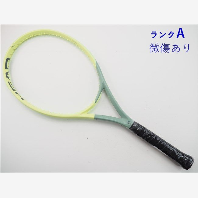 中古 テニスラケット ヘッド エクストリーム MP 2022年モデル (G2)HEAD EXTREME MP 2022