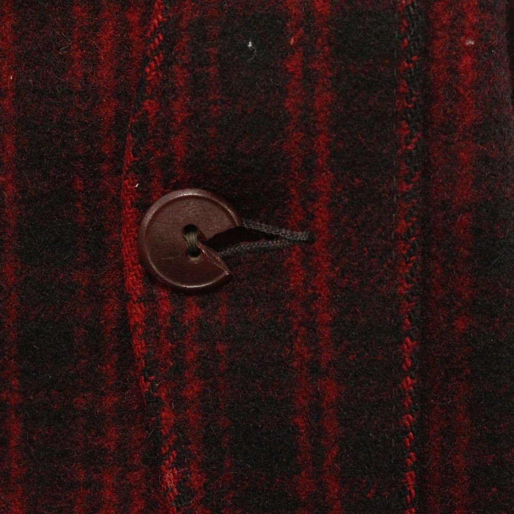 WOOLRICH (ウールリッチ) 40-50s VINTAGE オンブレ チェック チン