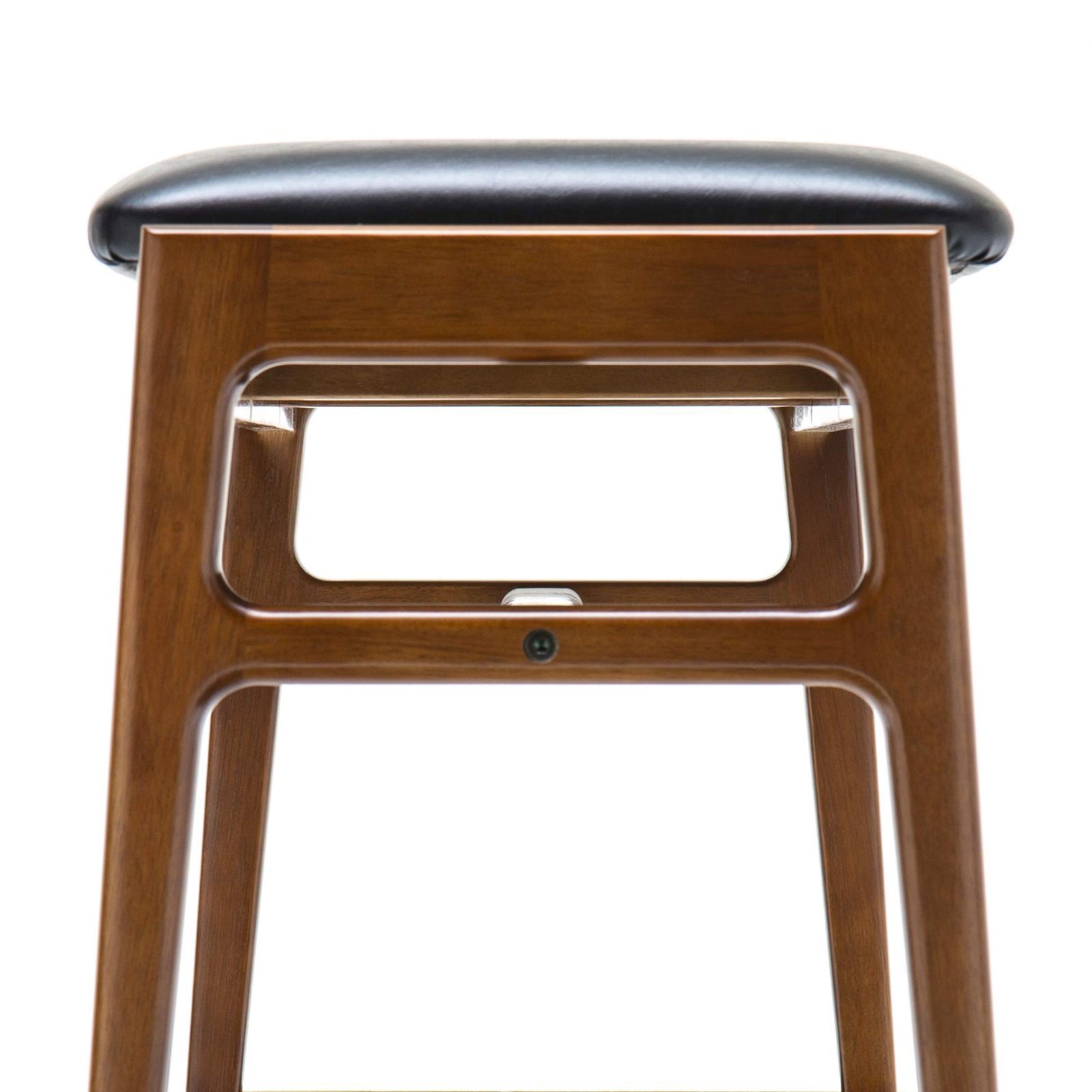 数量 C36112BWK ブラック ダイニングベンチ カリモク60