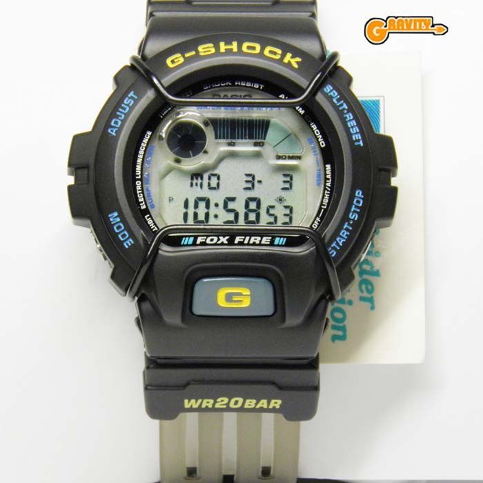 時計 DW-6900S-1T SRF Surfrider Foundation CASIO(カシオ)G-SHOCK(ジーショック) DW-6900S-1T SRF Surfrider