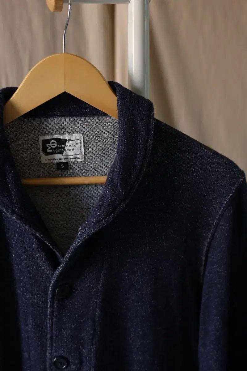 いずいず【新品】ENGINEEREDGARMENTS ショールカラーJKT ENGNIEERED GARMENTS(エンジニアドガーメンツ) ショール カラー