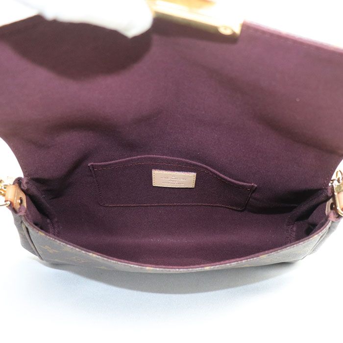 LOUIS VUITTON ルイ・ヴィトン フェイボリットMM 2Wayショルダーバッグ  