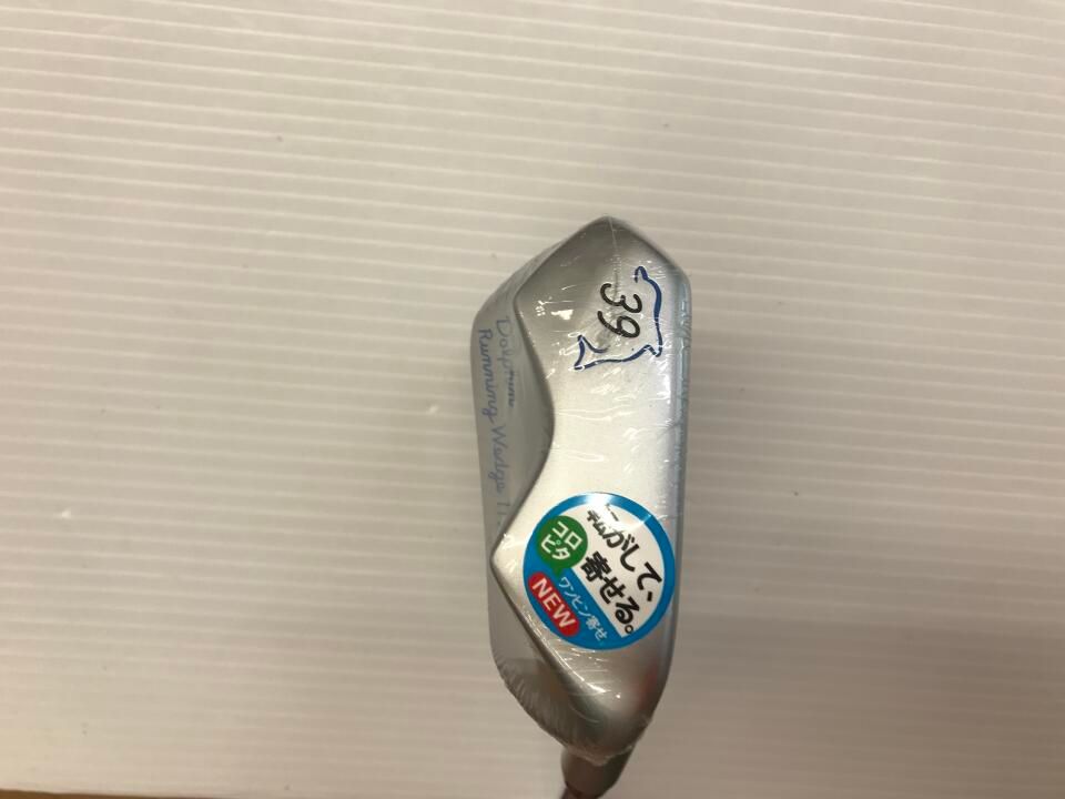 Dolphin ランニングウェッジ DRW-119 39° キャスコ（KASCO）（メンズ）ドルフィンランニングウェッジ DRW