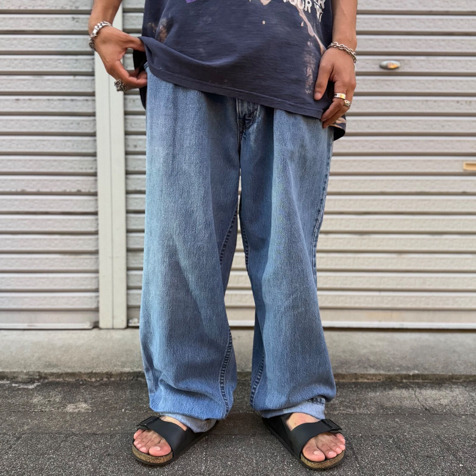 90 s Levi s Silvertab Denim Pant LOOSE