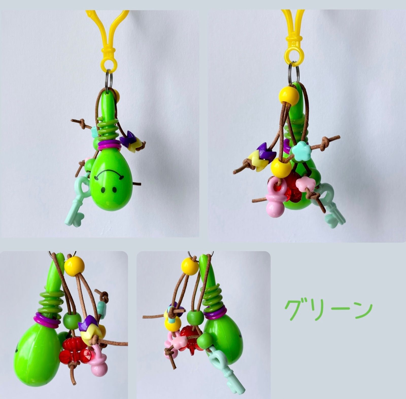 鳥のおもちゃ ☆ジャラカス☆ 【鳥 インコ おもちゃ バードトイ