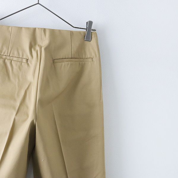 MADISONBLUE マディソンブルー CHINO クロップドチノパンツ XS