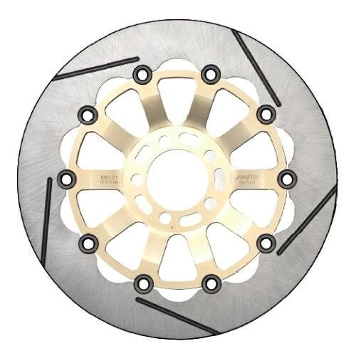 新品・4営業日で発送】プレミアムレーシング フロントディスクローター