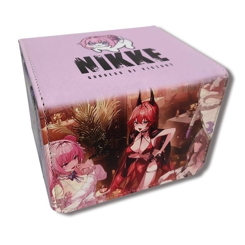 勝利の女神NIKKE サプライセット スリーブ＆デッキケース 勝利の女神NIKKE サプライセット スリーブ＆デッキケース