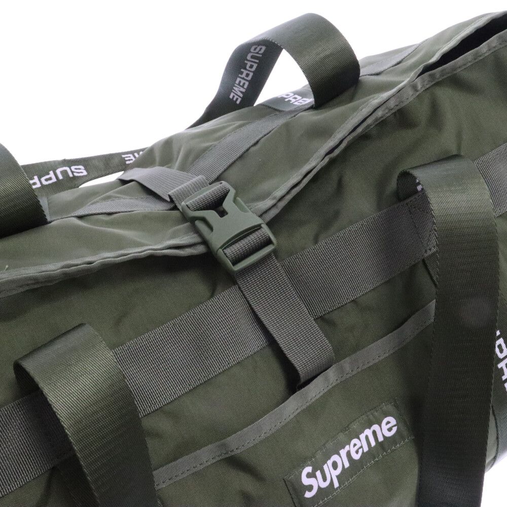 シュプリーム supreme ラージ ホール トートバッグ haul Tote