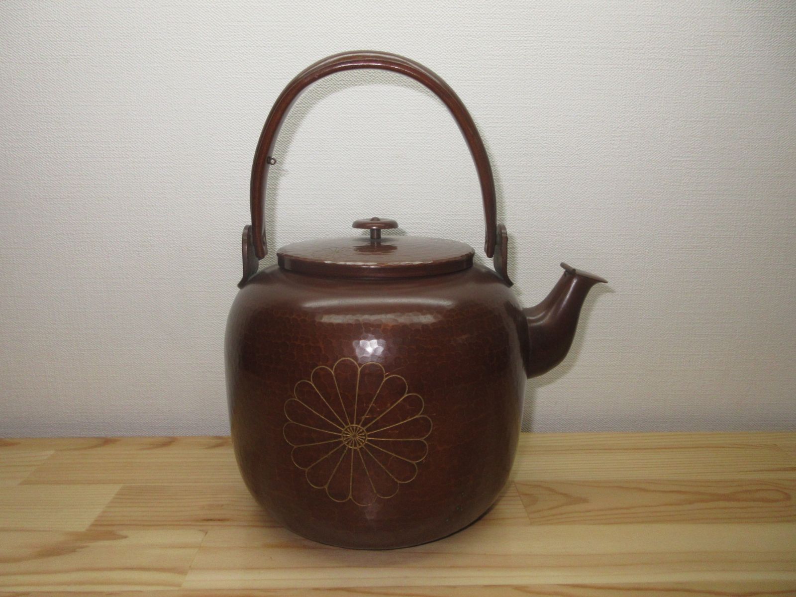 送料込【逢絢亭】茶道具 炭所望道具 半田ホーロク（赤・白）セット 底