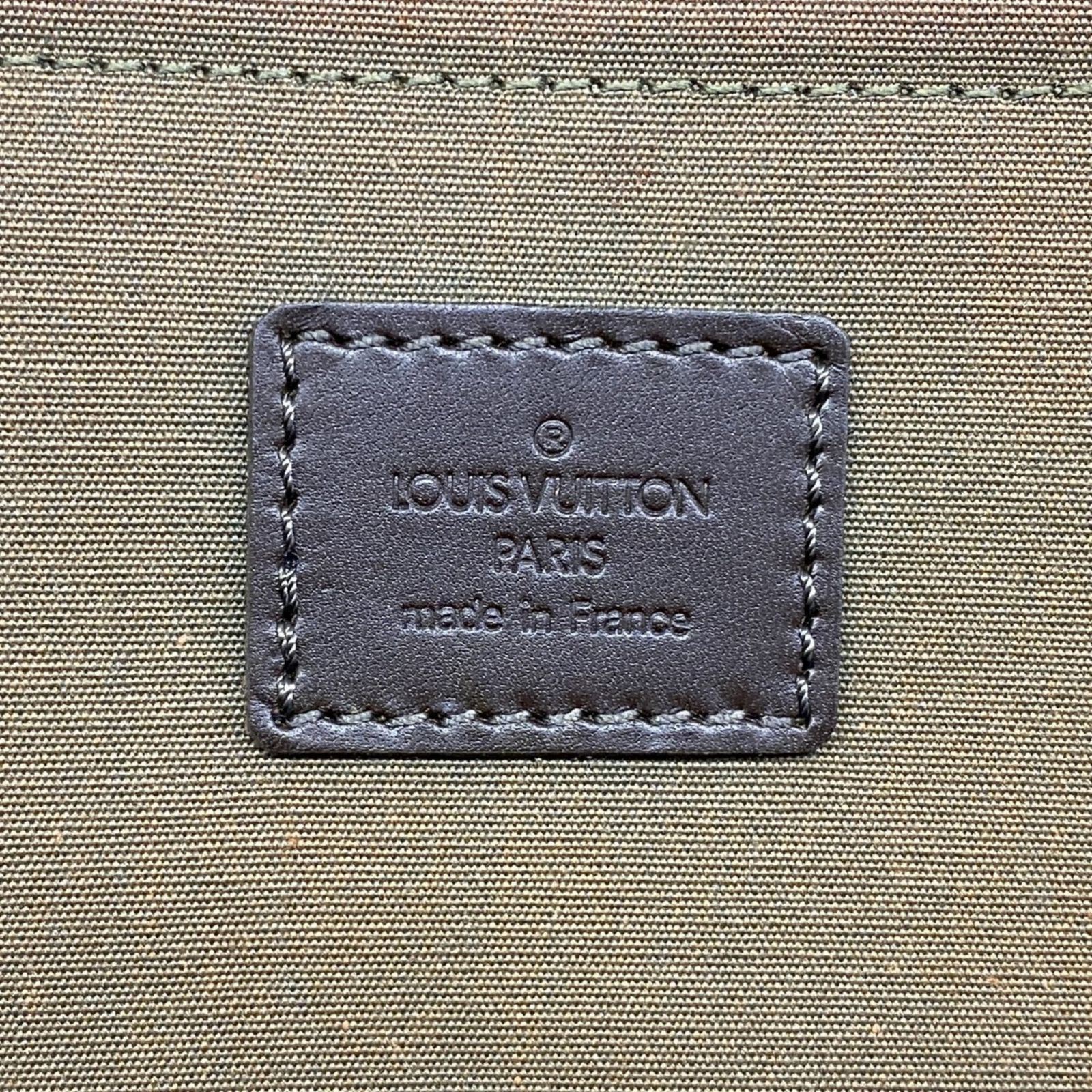 ルイヴィトン ボストンバッグ モノグラム・ミニ ルイーズ M42322 カーキ LOUIS VUITTON】【旅行】【トラベル】ルイヴィトン『モノグラム