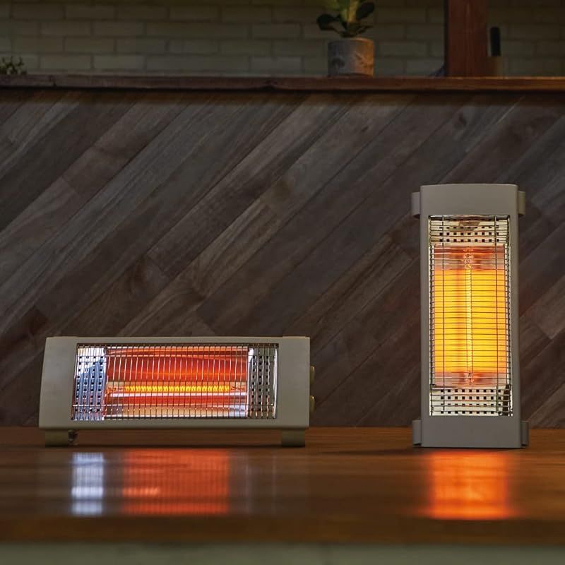 アピックス APIX INTL APIX2WAYカーボンヒーター ACH-622 GY 0 WWW_KANDAIZUMI_COM