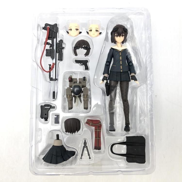 中古】figma ロングレンジ・ジョシコウセイ[69] - メルカリ