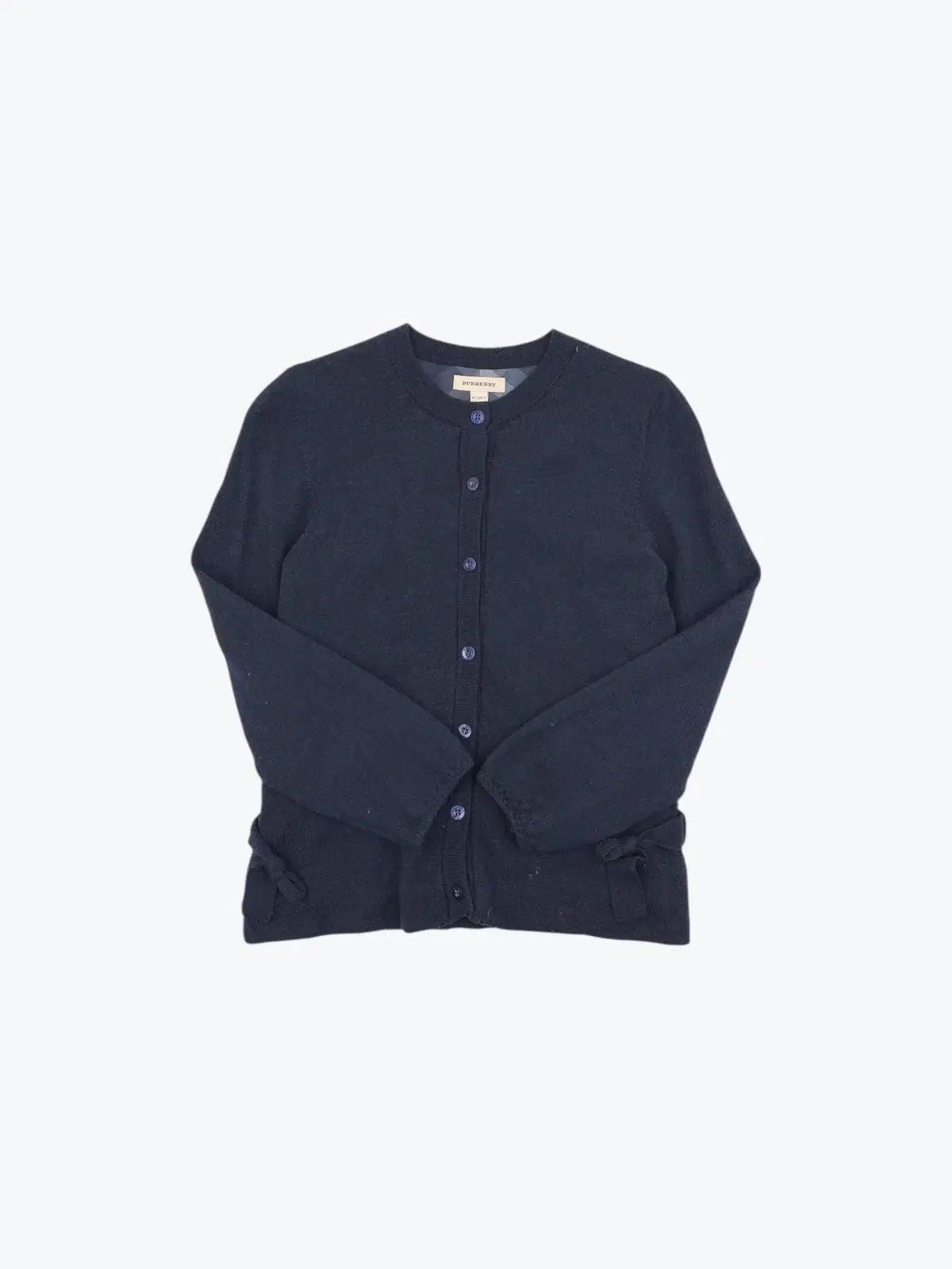 BURBERRY(バーバリー ) ニット カーディガン 8y ( 50001588 )