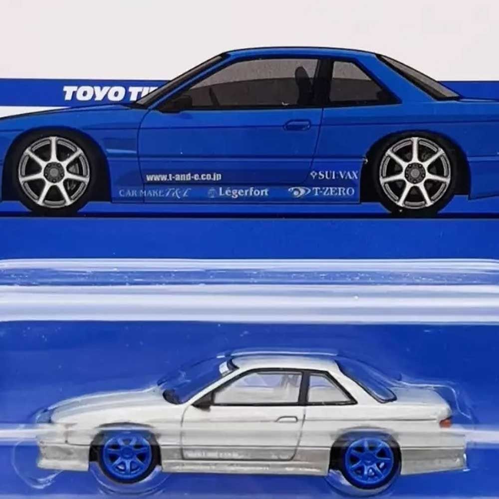 ★チェイスカー ターマックワークス シルビア S13 街道ハウス 新品未開封b