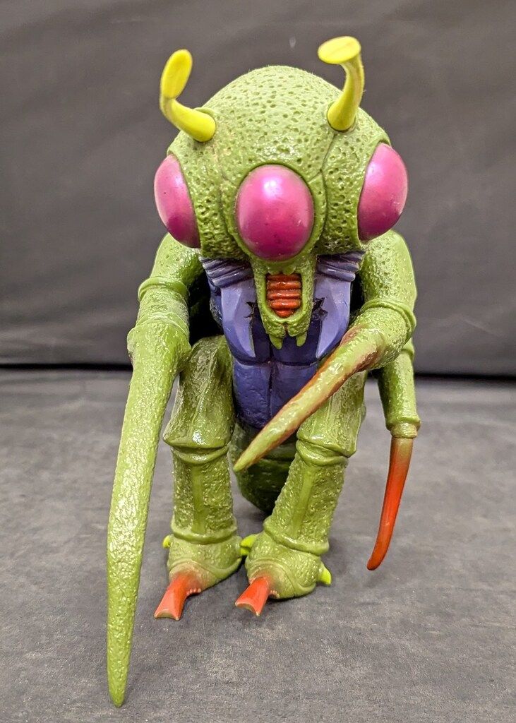 バンダイ グレートモンスターシリーズ マジャバ マジャバ タグあり