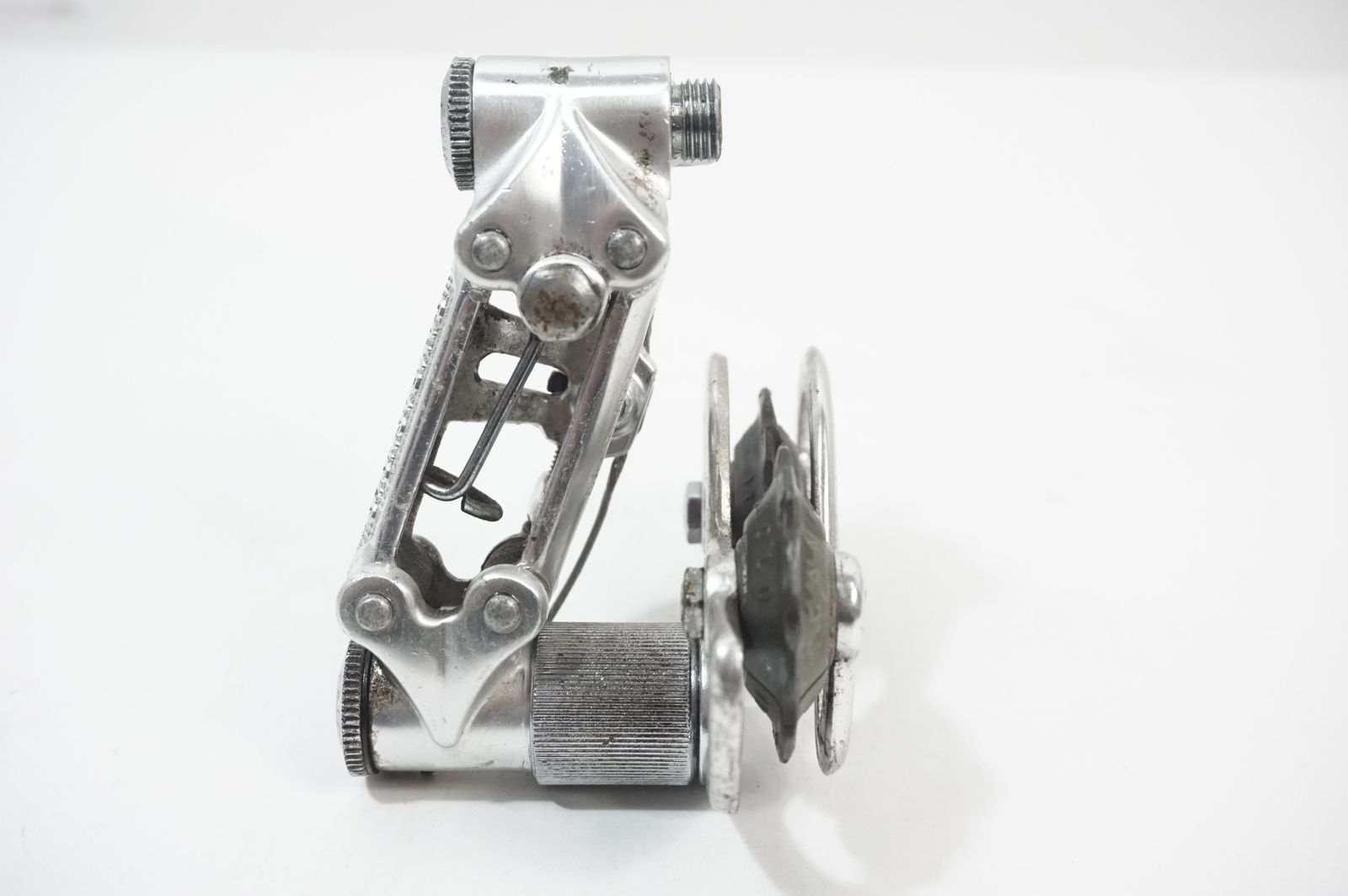 超激レア ピスト ハブ Campagnolo Record 超激レア ピストハブ