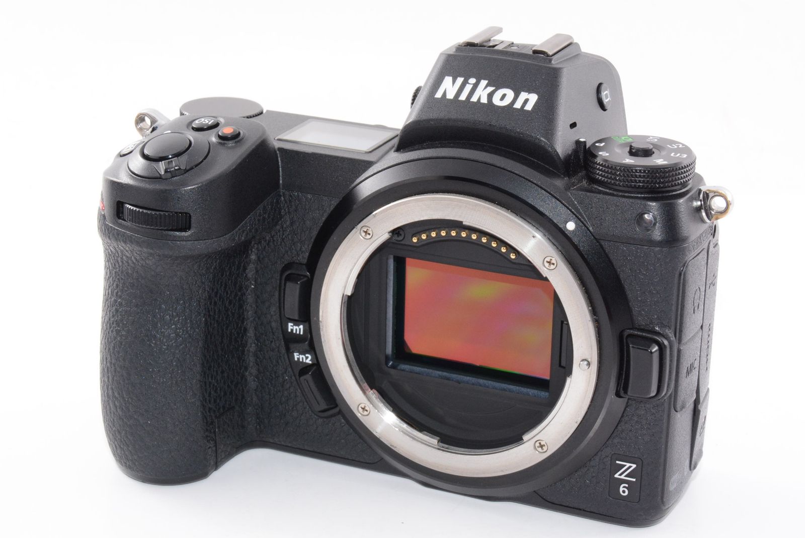 外観特上級 Nikon ミラーレスカメラ 一眼 Z6 ボディ