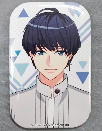 中古】バッジ・ピンズ(キャラクター) 月岡紬 「A3!(エースリー) キャラ