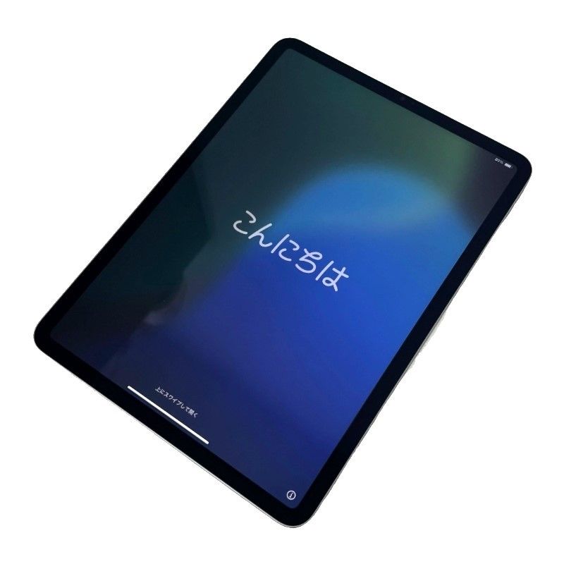 Apple iPad Pro 11インチ 第3世代 Wi-Fiモデル 128GB FHQR3J/A Apple iPad Pro 11インチ 第3世代 Wi-Fiモデル 128GB FHQR3J/A