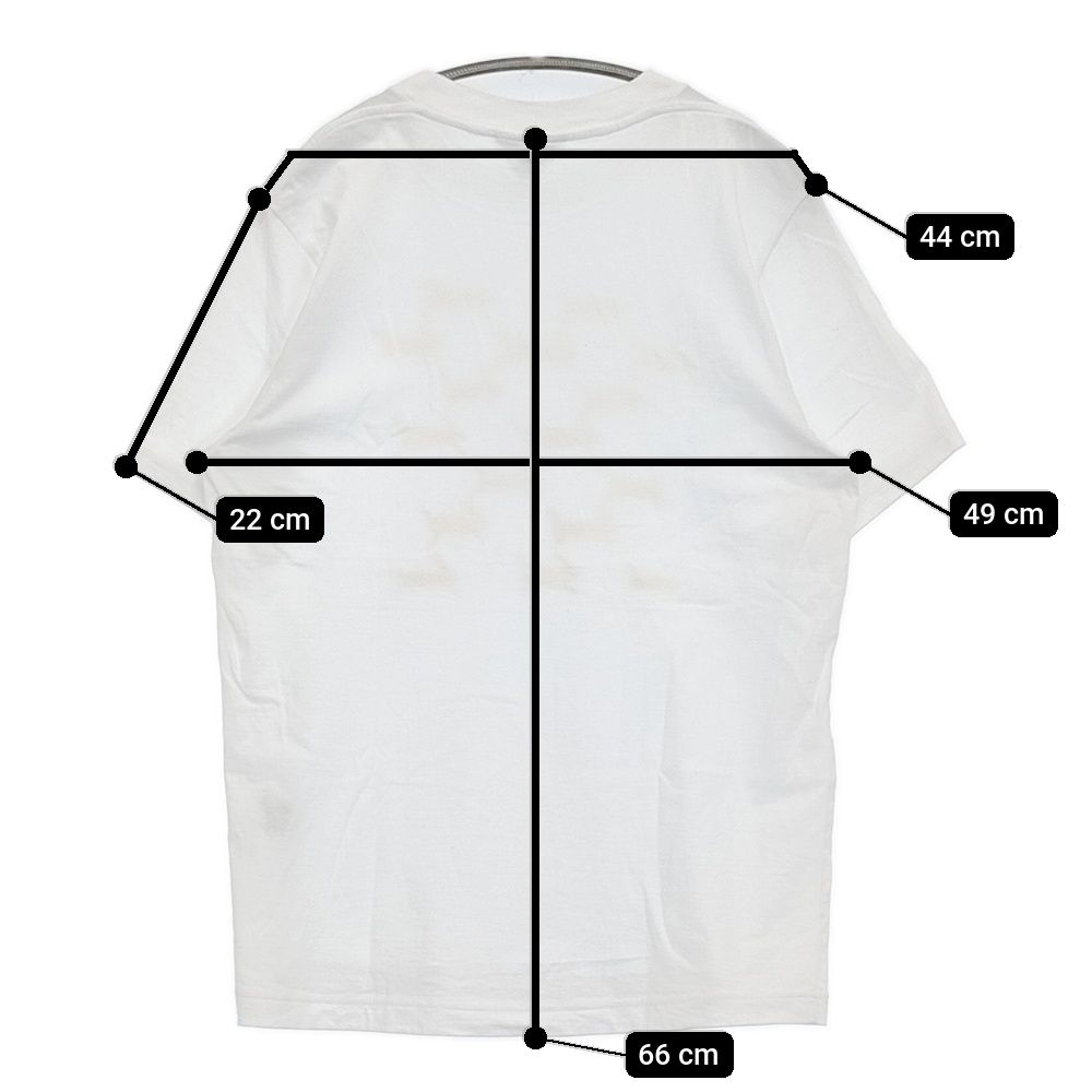 mina perhonen EV0775 runrunrun サイズM 半袖Tシャツ