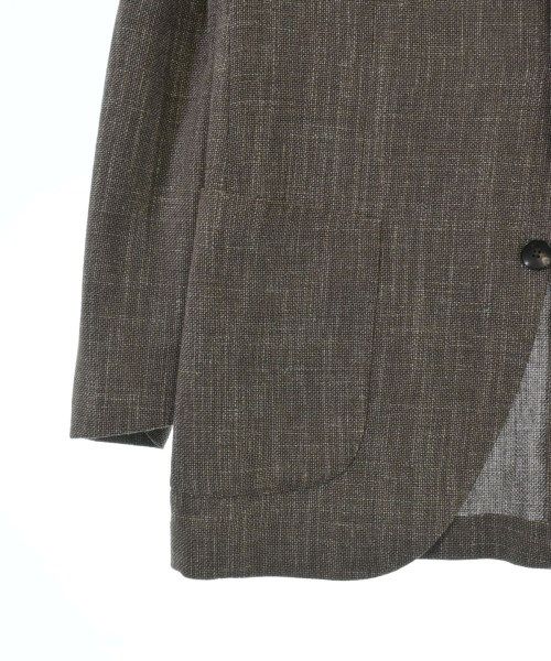 洗いやすい LARDINI カジュアルジャケット メンズ 古着 送料無料