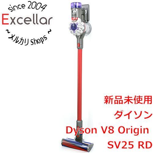 クリアビン ダイソン SV25 RD Dyson V8 Ori 生活家電 ダイソン
