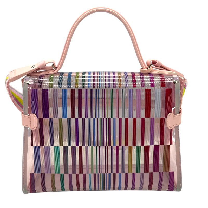 デルヴォー DELVAUX タンペートGM アイキャッチャー ピンク