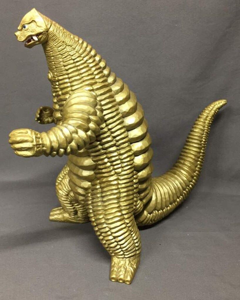 バンプレスト一番くじ ウルトラ怪獣 ビッグソフビフィギュア賞 レッドキング2代目 バンプレスト|一番くじ ウルトラ怪獣|HARDOFFオフモール（オフモ