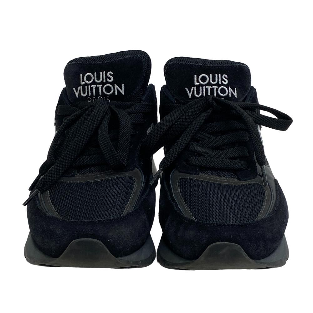 LOUIS VUITTON/ルイヴィトン ビトン 20年 LVトレイナーライン スエード 