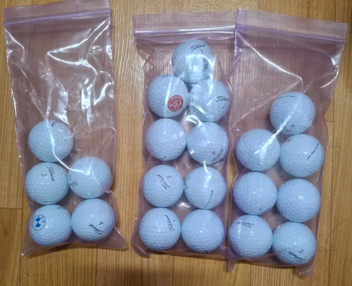 グレード Titleist