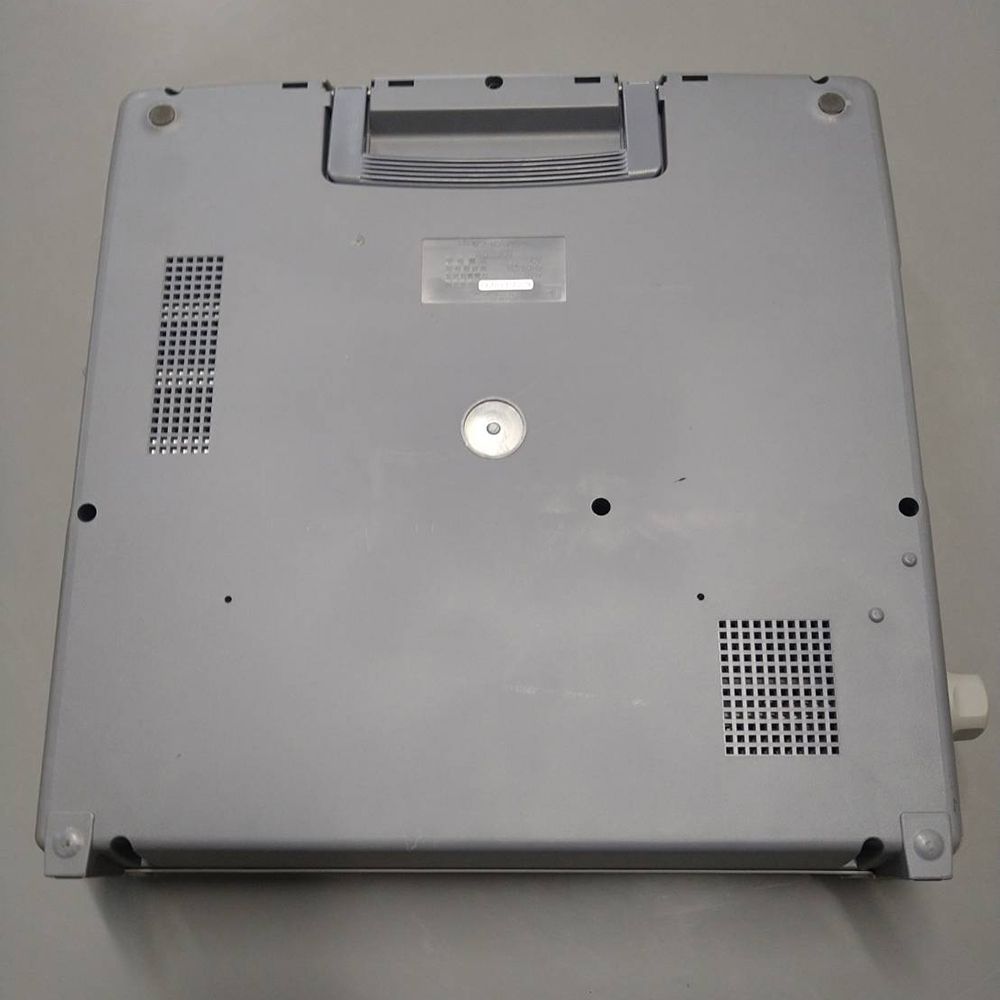 シャープワープロ書院　テレビにつなぎワープロする　レトロなワープロ　ジャンク シャープワープロ書院 テレビにつなぎワープロする レトロな