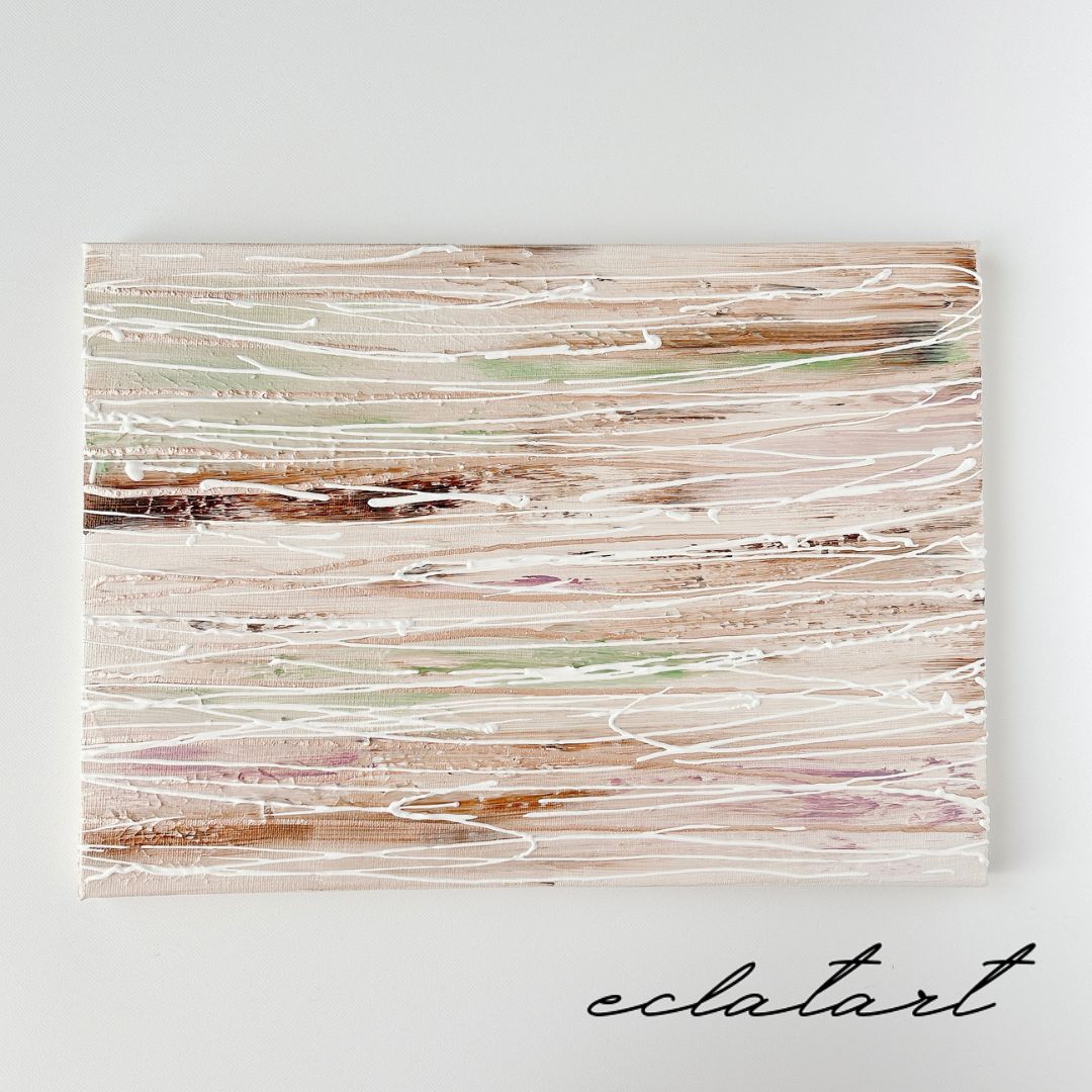 韓国アート原画インテリア