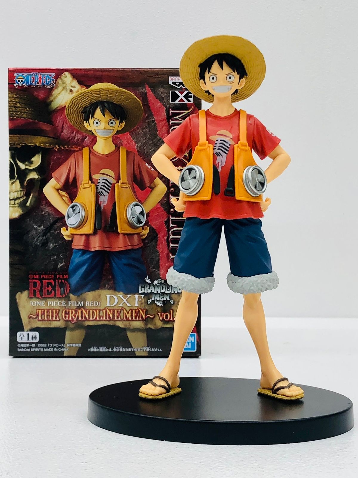 ワンピース ジェルマ66 フィギュアセット 未開封 HH2236-181125-052