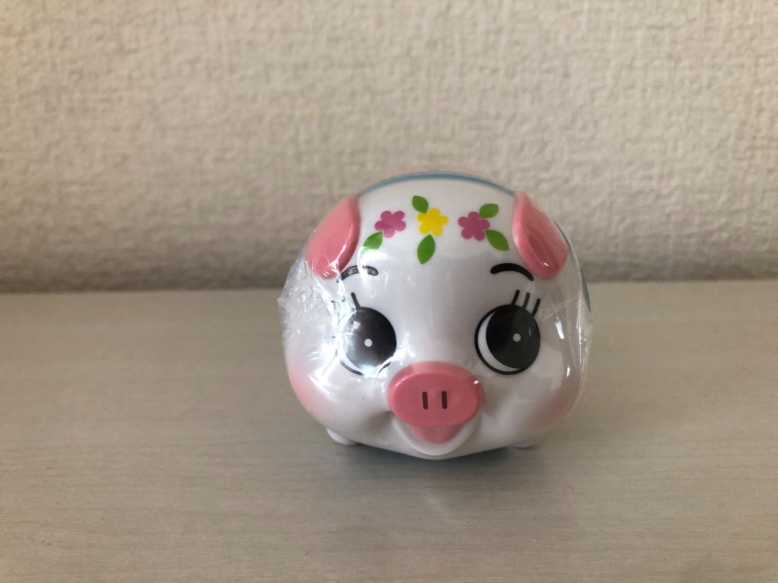 豚の貯金箱 ガチャ 貯金箱 - メルカリ