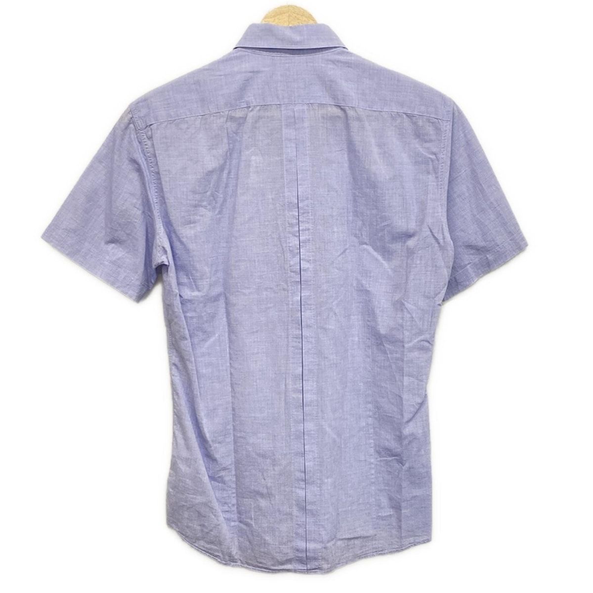 DRIES VAN NOTEN(ドリスヴァンノッテン) 半袖シャツ サイズ44 S