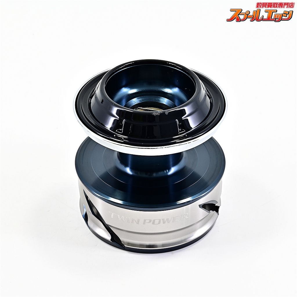 21 ツインパワーSW 8000PG ゴメクサス90mmハンドルセット ゴメクサス