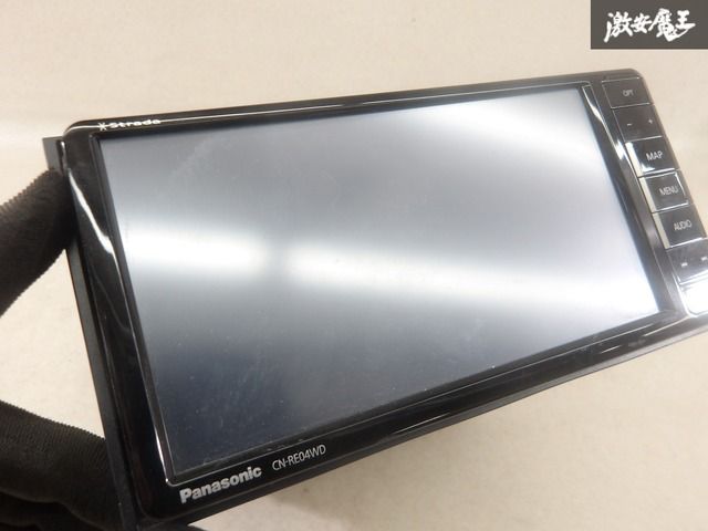 Amazon | パナソニック(Panasonic) カーナビ ストラーダ CN