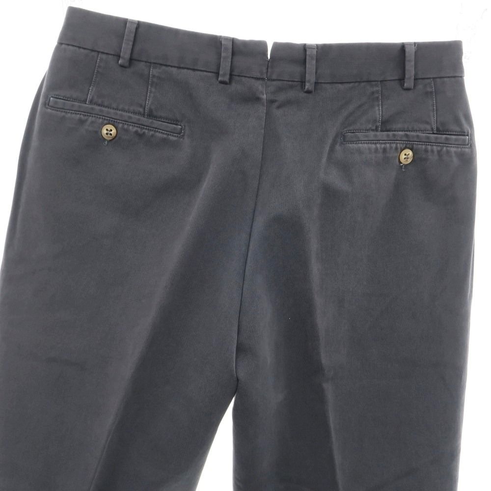 中古】インコテックス INCOTEX コットン カジュアルスラックス