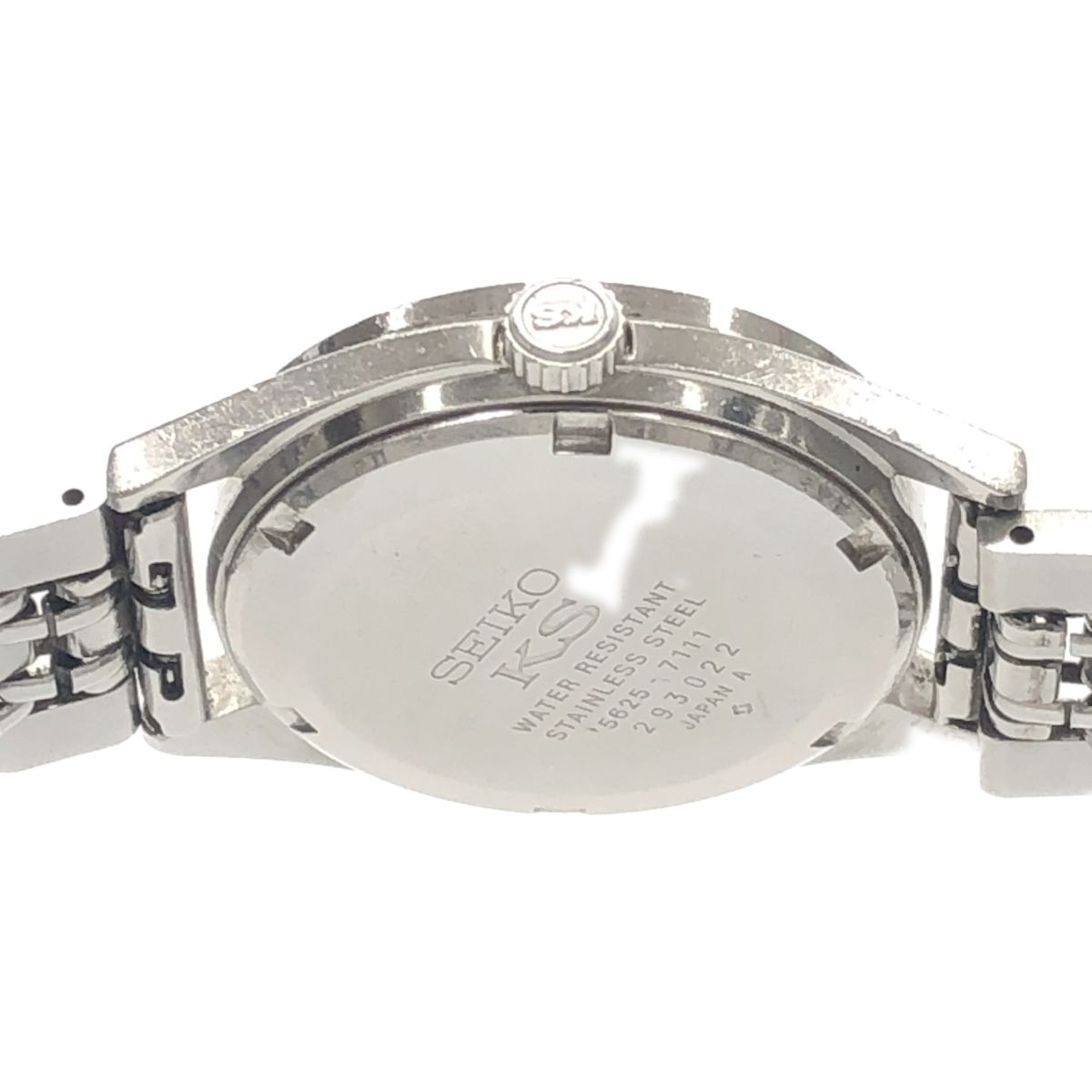 腕時計 稼働 SEIKO キングセイコー KS 5625-7111 アンティーク 