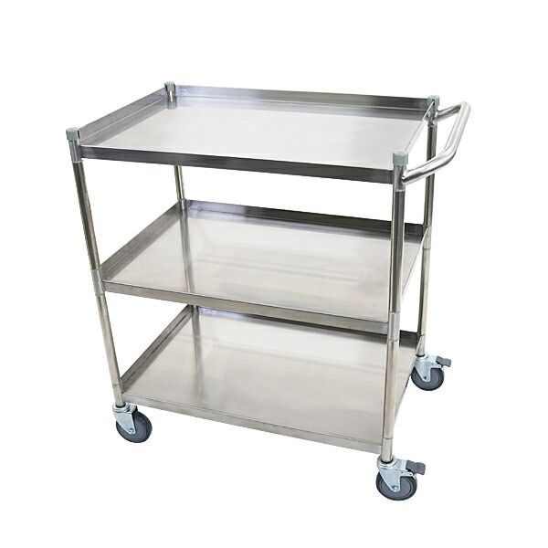 EDK14 柏木工 キャスターワゴン ラウンド型 サービスワゴン キッチン