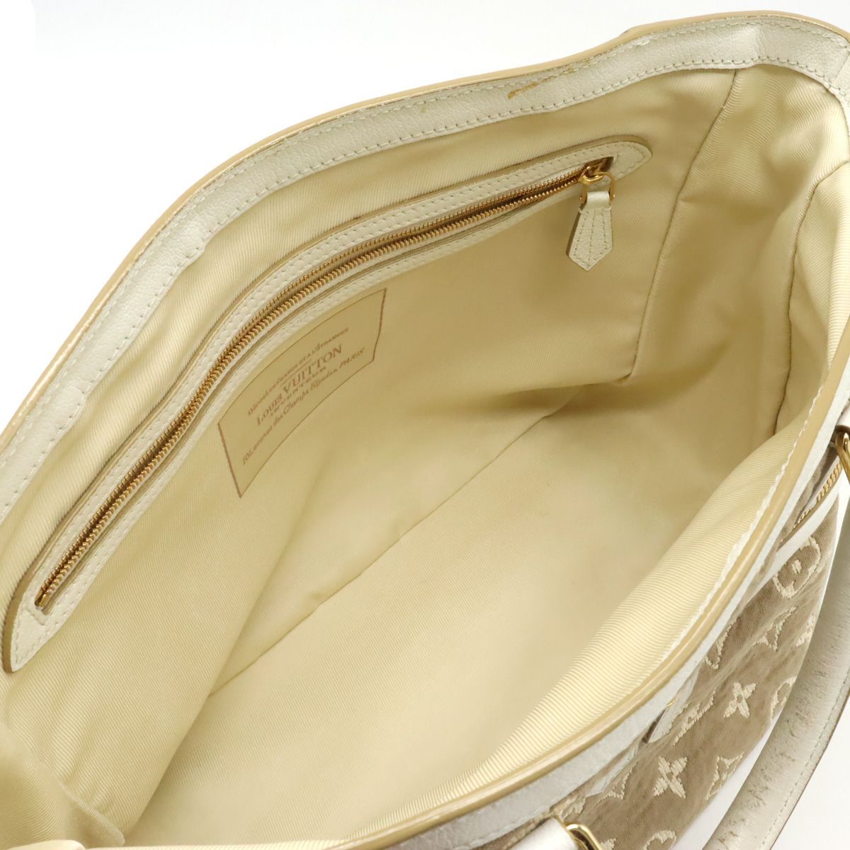 LOUIS VUITTON ルイ ヴィトン モノグラム サビア カバMM トートバッグ  