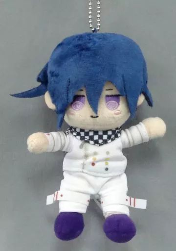 キーホルダー マスコット キャラクター 王馬小吉 ニューダンガンロンパV3 みんなのコロシアイ新学期 ぬいコレ