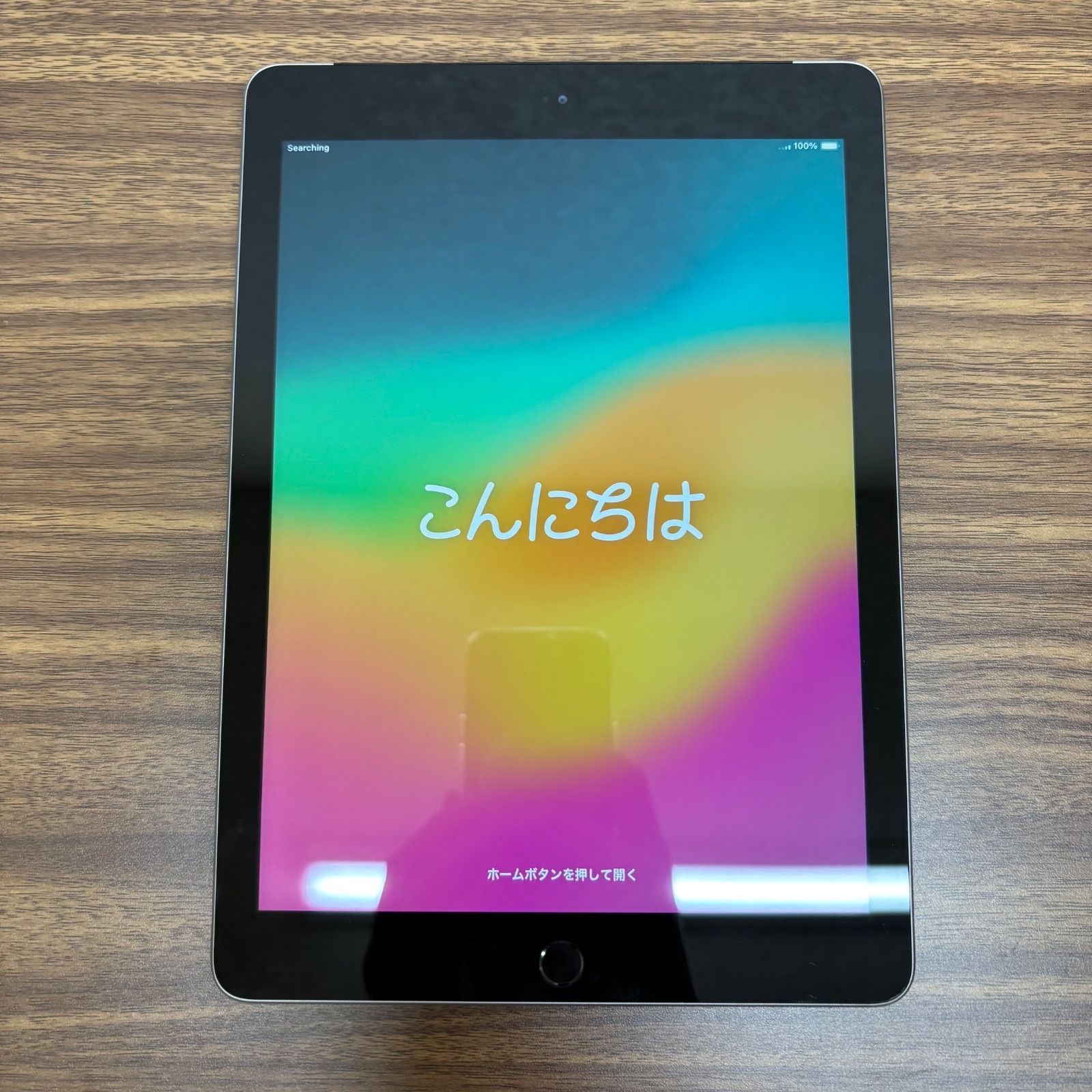 Apple iPad 第6世代 Wi-Fi+Cellular 32GB A】iPad (第6世代)Wi-
