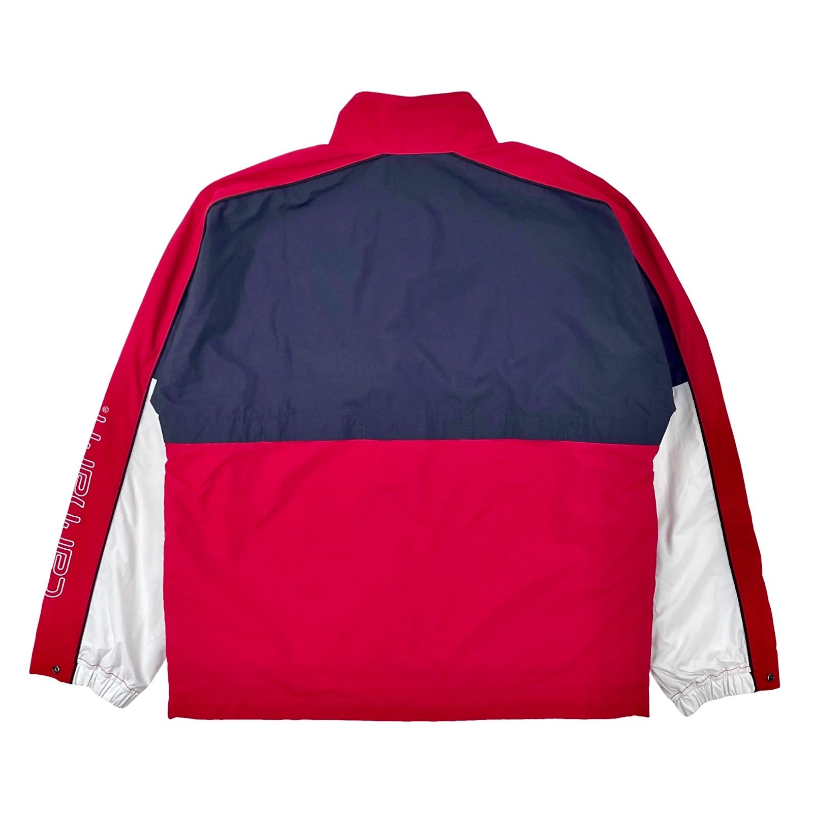 carhartt wip カーハート WIP 袖 スリーブ ロゴ スタンドカラー