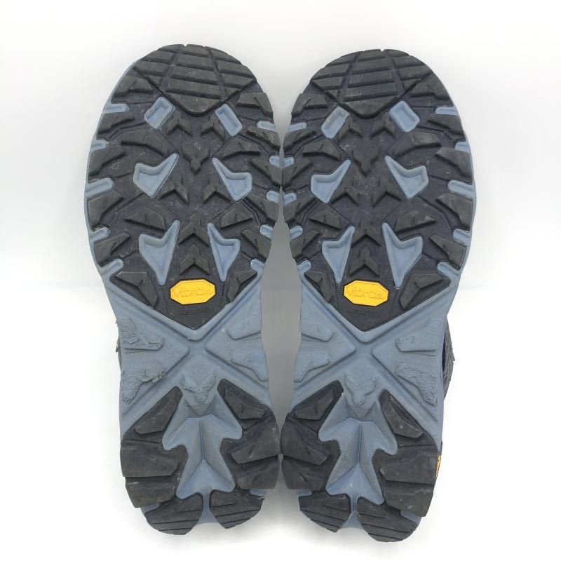 中古】HOKA ONEONE ANACAPA LOW GTX スニーカー 27cm 11220170SMS  